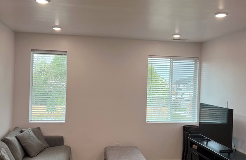 Driggs Condo | Brand new 2-bedroom condo with WiFi and AC in historic Driggs