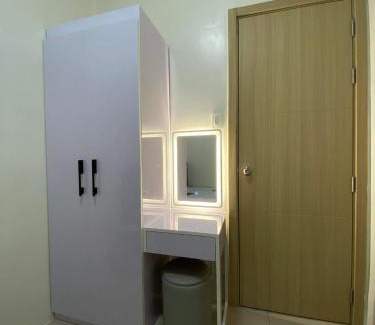 Quezon City Apartment | Brand new 2 bedroom furnished condo unit in Vine Residences-SM Novaliches