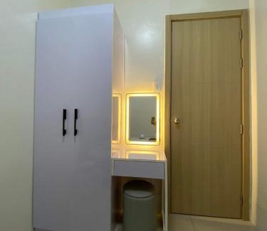Quezon City Apartment | Brand new 2 bedroom furnished condo unit in Vine Residences-SM Novaliches