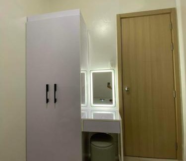 Quezon City Apartment | Brand new 2 bedroom furnished condo unit in Vine Residences-SM Novaliches