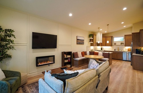 Tri-Cities House | Brand new 2-bedroom home in the heart of Kennewick