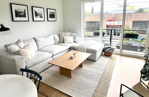 Minor House | BRAND NEW 2022 Townhome in the Heart of the Central District