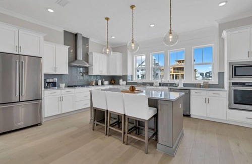 Santa Rosa Beach House | 🦩Brand New 2023 Beach House~All New Everything~Salty Views!🦩