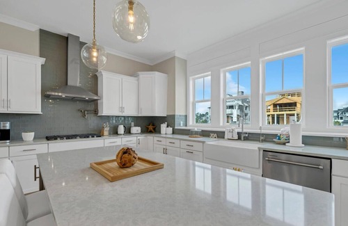 Santa Rosa Beach House | 🦩Brand New 2023 Beach House~All New Everything~Salty Views!🦩