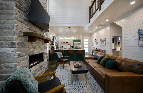 Hochatown Cabin | Brand new 2023 luxury cabin