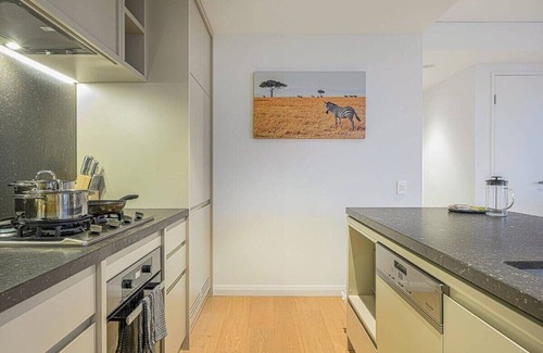 Macquarie Park Apartment | Brand new 2BD Modern Apt near MQ shopping centre