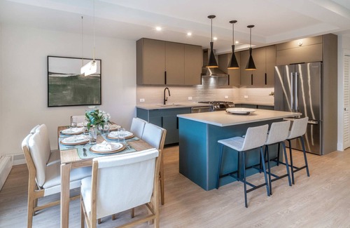 Downtown Apartment | Brand New 2BR 2BA Centrally Located Amazing Views!