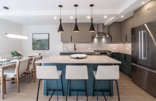 Downtown Apartment | Brand New 2BR 2BA Centrally Located Amazing Views!