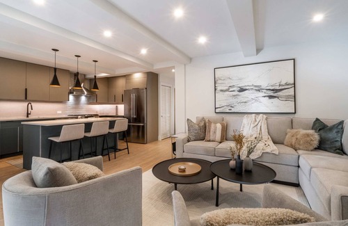 Downtown Apartment | Brand New 2BR 2BA Centrally Located Amazing Views!