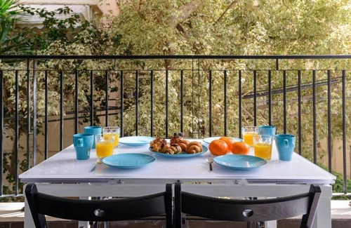 Tel Aviv Apartment | Brand New 2BR/2BATH by HolyGuest