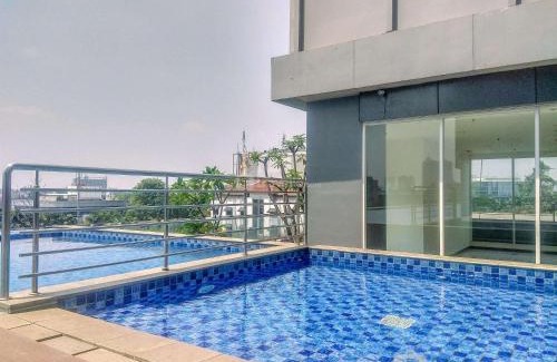 Kebayoran Lama Apartment | Brand New 2BR Apartment at The Kencana Residence By Travelio