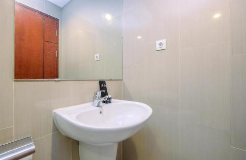 Kebayoran Lama Apartment | Brand New 2BR Apartment at The Kencana Residence By Travelio