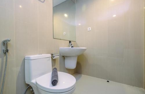 Kebayoran Lama Apartment | Brand New 2BR Apartment at The Kencana Residence By Travelio