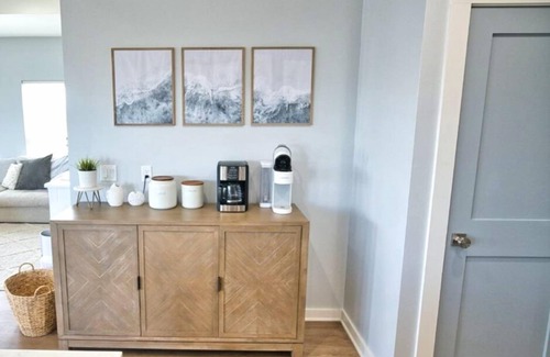 Surfside Beach House | Brand new 3-bedroom beach house, just a few blocks from the ocean
