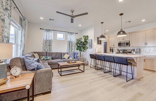 St. George House | Brand New | 3 Bedrooms | Mini Golf | Lazy River | RR