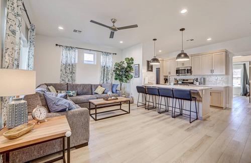 St. George House | Brand New | 3 Bedrooms | Mini Golf | Lazy River | RR
