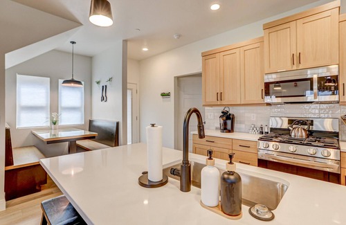 St. George House | Brand New | 3 Bedrooms | Mini Golf | Lazy River | Bikes | LN