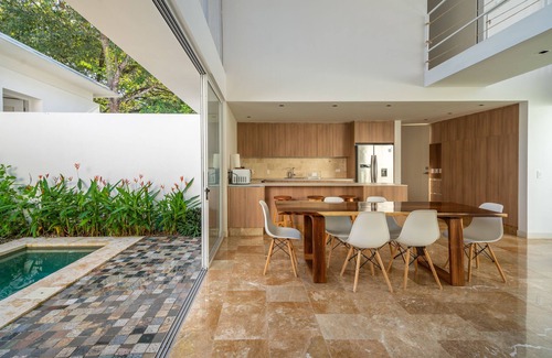 Nosara Villa | Brand New 3 bedrooms Villa with pool 5 min to beach
