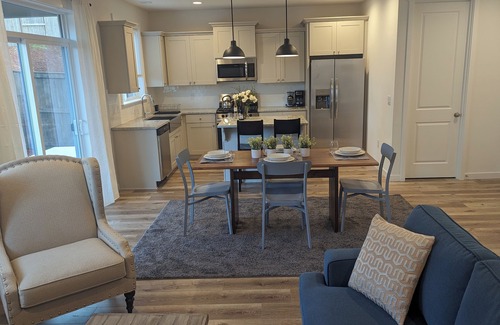 Corvallis House | Brand new, 3b/2.5ba, Family Friendly, Monthly Rental