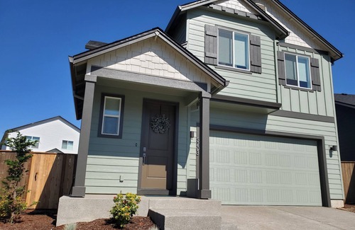 Corvallis House | Brand new, 3b/2.5ba, Family Friendly, Monthly Rental