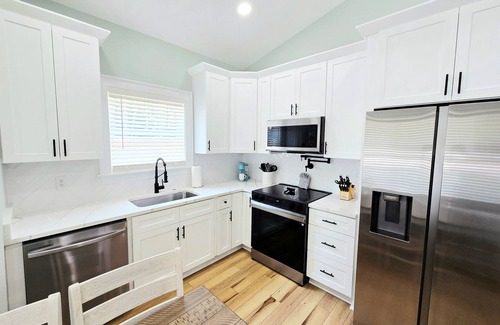 Surfside Beach House | Brand NEW! 3BD/2BA In Ocean Lakes w/Golf Cart!