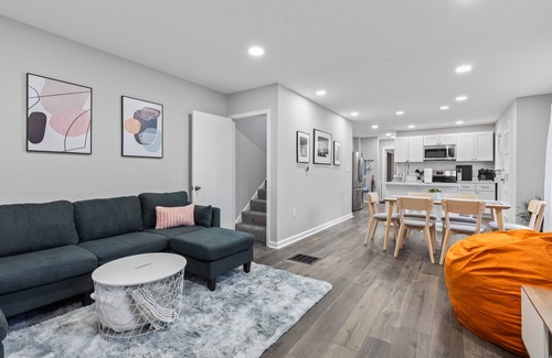 Indianapolis House | Brand New 3BR/1BA Remodel - Close To Everything!