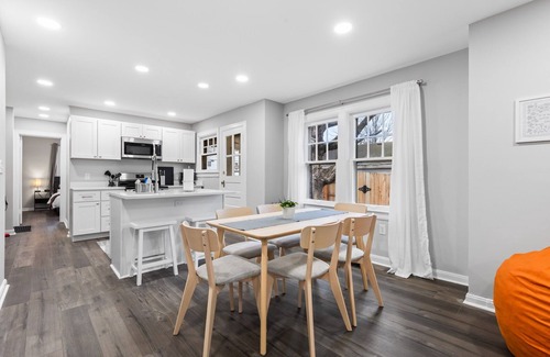 Indianapolis House | Brand New 3BR/1BA Remodel - Close To Everything!