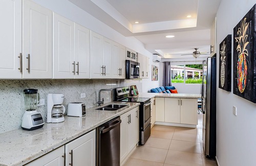 Villarreal House | Brand new 3BR townhome with pool & rancho in Tamarindo