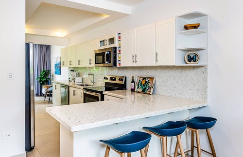Villarreal House | Brand new 3BR townhome with pool & rancho in Tamarindo