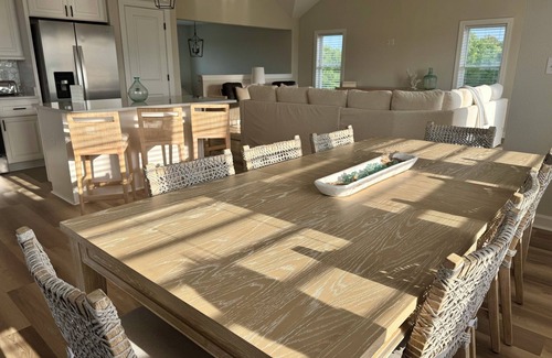 Carova Beach House | BRAND NEW 4-bedroom home in the 4X4, Corolla, NC. A truly unique getaway!
