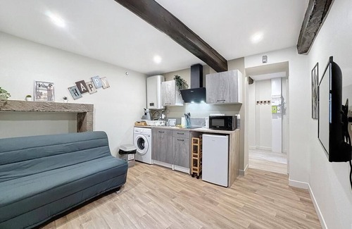 Riom Apartment | Brand-new 4-person apartment N°6