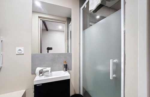 Riom Apartment | Brand-new 4-person apartment N°6