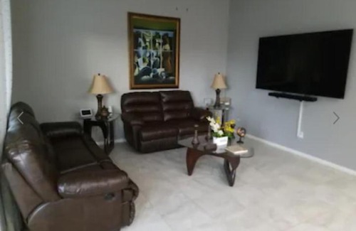 Hesperia House | Brand New 4bed 2 full bathroom Pool home with Heated Spa and Game Room