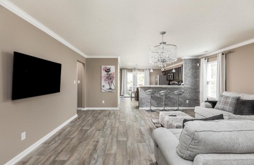 Wayne House | Brand New 5 Beds Luxury Home in a perfect location