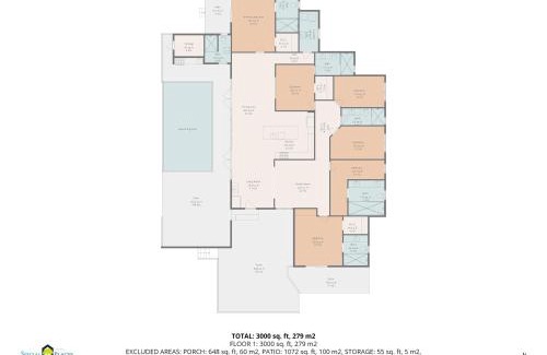 Potrero House | Brand-New 6BD Giant with Private Pool by SPCR