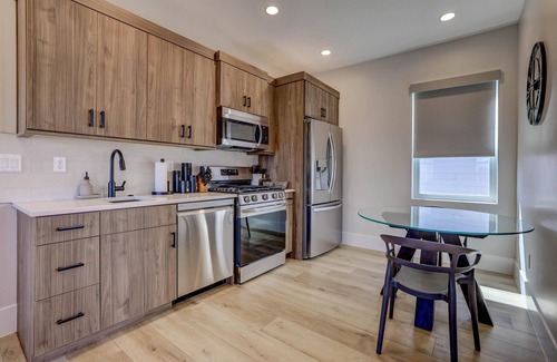 St. George Condo | Brand new | Adorable Casita | Heated pool | WIFI