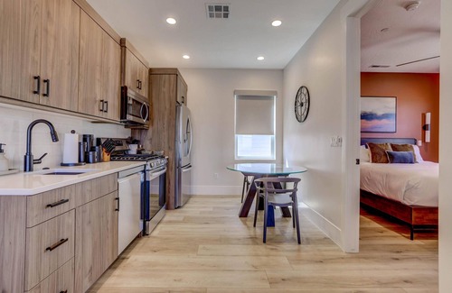 St. George Condo | Brand new | Adorable Casita | Heated pool | WIFI