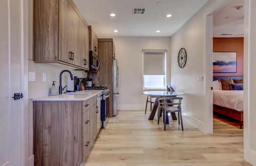 St. George Condo | Brand new | Adorable Casita | Heated pool | WIFI