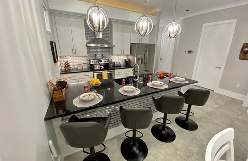 Sandestin House | Brand new amazing home and golf cart exclusively built for rental pet friendly