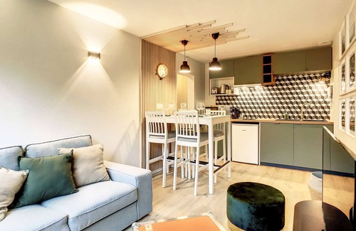 Ancely Apartment | Brand new Ancely apartment with aero decor - free parking - Near Blagnac