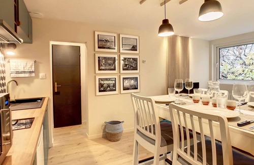 Ancely Apartment | Brand new Ancely apartment with aero decor - free parking - Near Blagnac