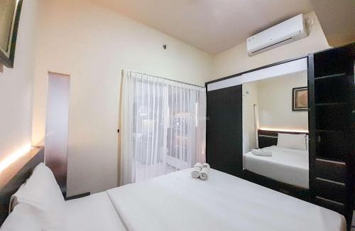 Catur Tunggal Apartment | Brand New and Good Simply 1BR at Uttara The Icon Apartment By Travelio