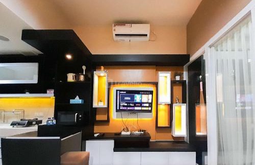 Catur Tunggal Apartment | Brand New and Good Simply 1BR at Uttara The Icon Apartment By Travelio