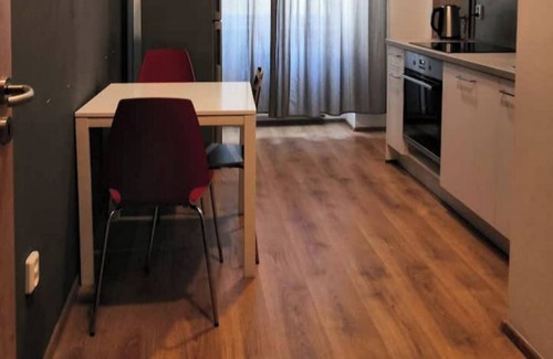 Rohansky ostrov Apartment | Brand New Apartment 1.4