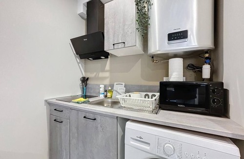 Riom Apartment | Brand new apartment 4 pers.N°2