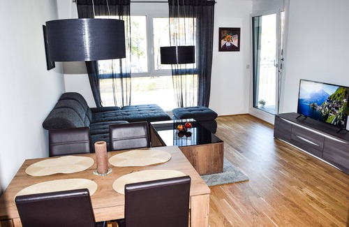 Donaustadt Apartment | Brand New Apartment, Top Location-Near VIC / Danube