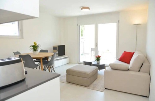 Agno Apartment | Brand new apartment Cecilia Residence Apt. n.3