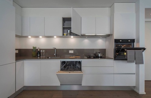 Massagno Apartment | Brand new apartment City11