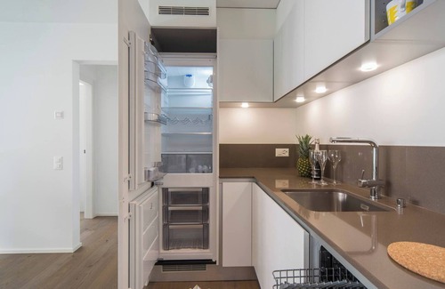 Massagno Apartment | Brand new apartment City11