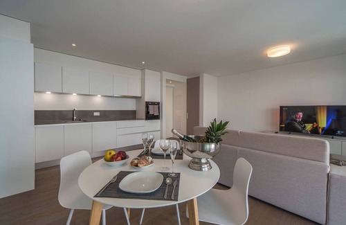 Massagno Apartment | Brand new apartment City11